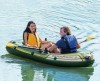 Intex Seahawk 2 Dinghy with Oars and Pump - 2 Person #68347